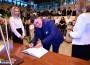 34 семейни двойки празнуват заедно своите сребърни сватби – 25 години любов, споделени радости и житейски изпитания 