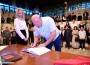34 семейни двойки празнуват заедно своите сребърни сватби – 25 години любов, споделени радости и житейски изпитания 