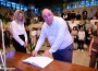 34 семейни двойки празнуват заедно своите сребърни сватби – 25 години любов, споделени радости и житейски изпитания 