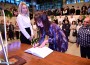 34 семейни двойки празнуват заедно своите сребърни сватби – 25 години любов, споделени радости и житейски изпитания 