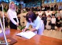 34 семейни двойки празнуват заедно своите сребърни сватби – 25 години любов, споделени радости и житейски изпитания 