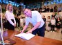 34 семейни двойки празнуват заедно своите сребърни сватби – 25 години любов, споделени радости и житейски изпитания 