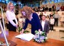 34 семейни двойки празнуват заедно своите сребърни сватби – 25 години любов, споделени радости и житейски изпитания 