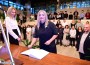 34 семейни двойки празнуват заедно своите сребърни сватби – 25 години любов, споделени радости и житейски изпитания 