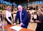 34 семейни двойки празнуват заедно своите сребърни сватби – 25 години любов, споделени радости и житейски изпитания 