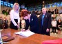 34 семейни двойки празнуват заедно своите сребърни сватби – 25 години любов, споделени радости и житейски изпитания 