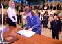 34 семейни двойки празнуват заедно своите сребърни сватби – 25 години любов, споделени радости и житейски изпитания 