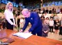 34 семейни двойки празнуват заедно своите сребърни сватби – 25 години любов, споделени радости и житейски изпитания 
