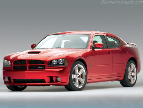 2006 Dodge Charger SRT-8