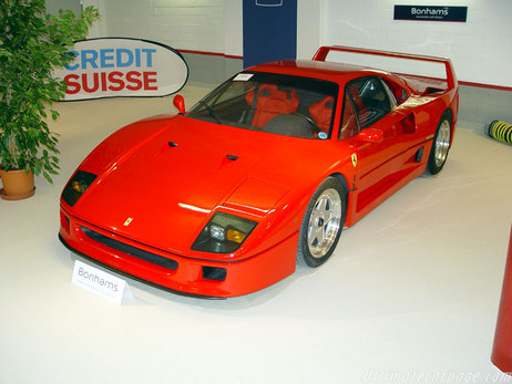 1987 Ferrari F40