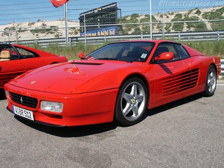 1991 Ferrari 512TR