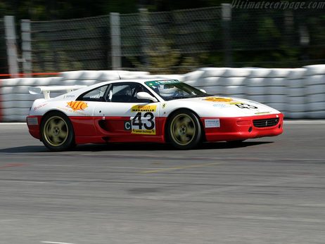 1996 Ferrari F355