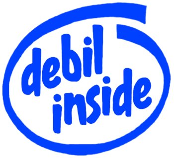 Debil inside