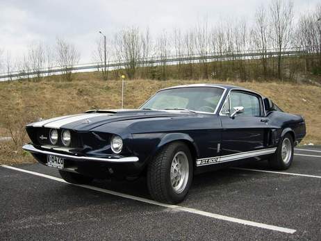 1967 Ford Shelby Mustang GT500