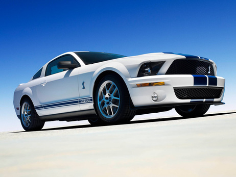 2007 Ford Shelby Mustang GT500