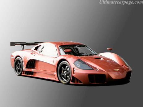 2002 Hispano HS21GTS