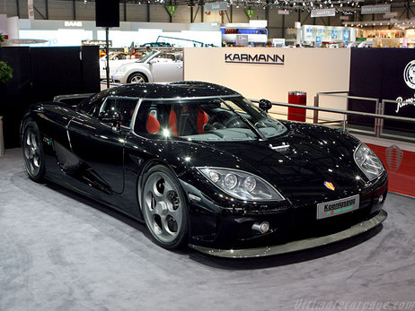 2007 Koenigsegg CCXR