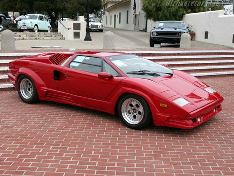 1988 Lamborghini Countach