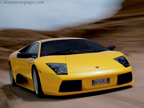 2002 Lamborghini Murcielago