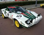 1974 Lancia Stratos HF