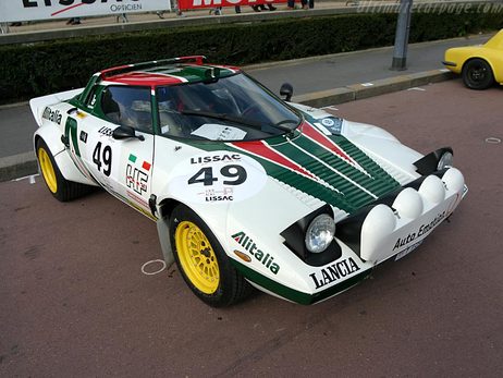 1974 Lancia Stratos HF