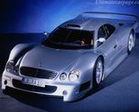 1997 Mercedes - Benz CLK - GTR