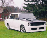 lada, vaz, tunning abe sichko 