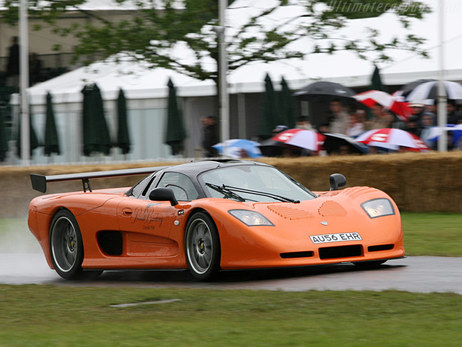 2007 Mosler 900SC