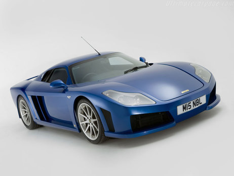 2006 Noble M15