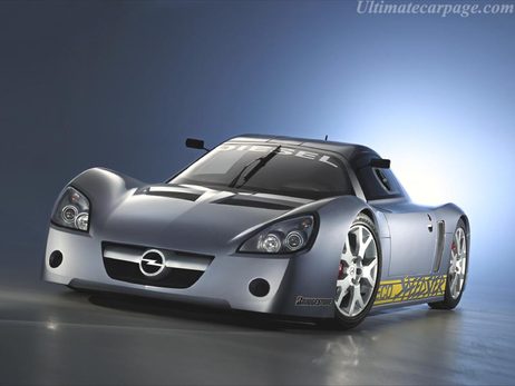 2002 Opel Speedster