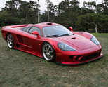 2005 Saleen S7 Twin Turbo