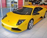 2007 Lamborghini Murciélago LP640