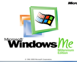 Windows Me Logo
