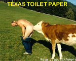 texas toilet paper