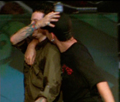mike i chester :D :D