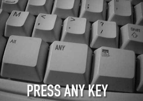Press any key to continue ...