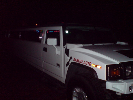 Hummer Limo(darlux auto)