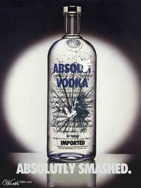 Vodka Absolut Collection