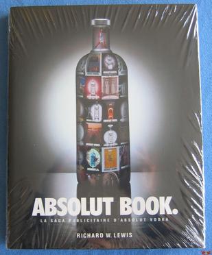 Vodka Absolut Collection