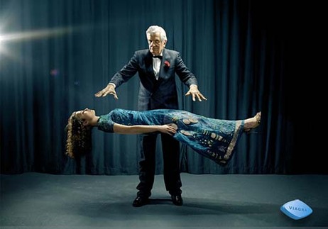 реклама на виагра