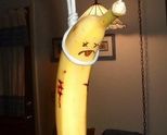 Dead banana