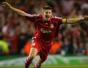 Steven Gerrard