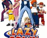 lazy town