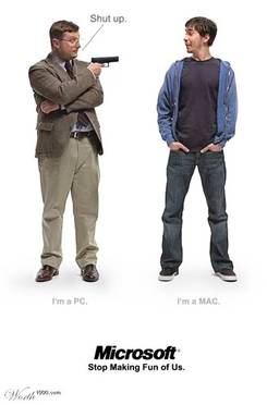 Mac vs PS