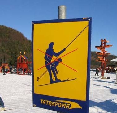 ски правила