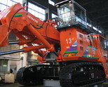 Hitachi EX 2500