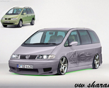 vw sharan tuning