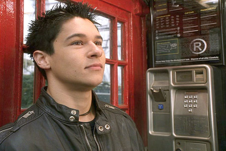 OLIVER JAMES