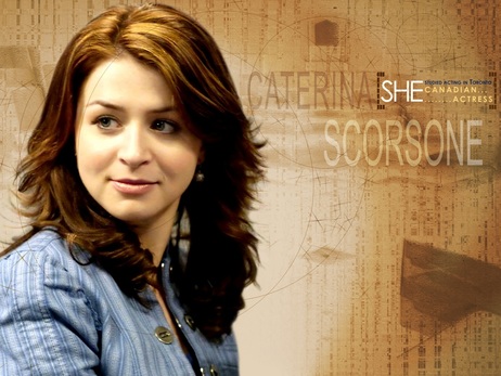 caterina scorsone