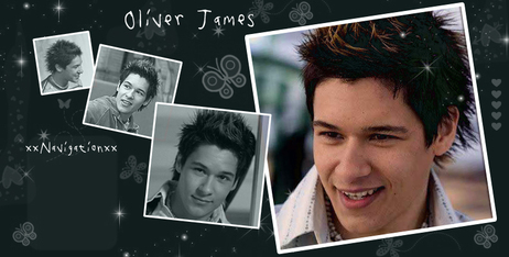 oliver james